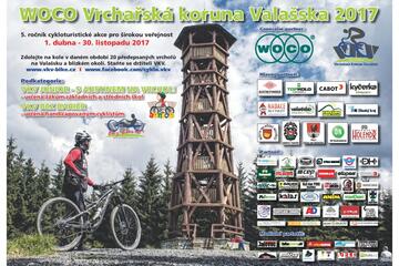 Vrchařská koruna Valašsko Alpenverein OEAV.CZ