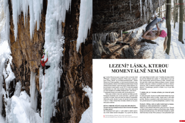 Alpenverein OEAV.CZ magazín Montana 207