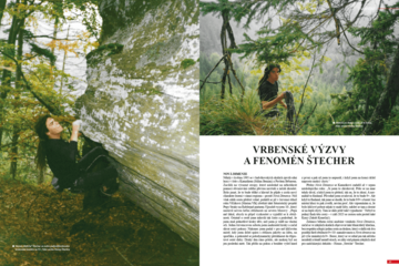 Alpenverein OEAV.CZ magazín Montana 207