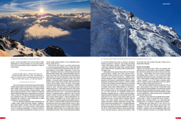 Alpenverein OEAV.CZ magazín Montana 207