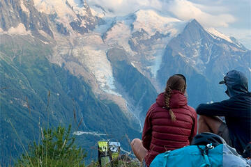 Alpenverein OEAV Pavlína & Hynek: Tatry & Chamonix! 