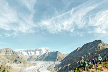 Alpenverein OEAV.CZ Švýcarsko