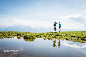 Alpenverein OEAV.CZ Zell am See