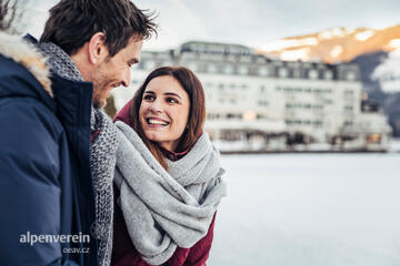 Zell am See Alpenverein OEAV.CZ