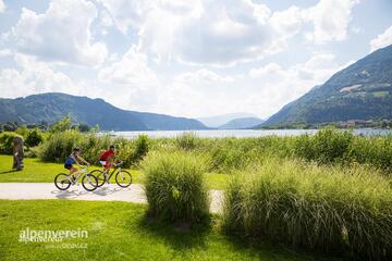 Alpenverein OEAV.CZ Velký korutanský jezerní okruh