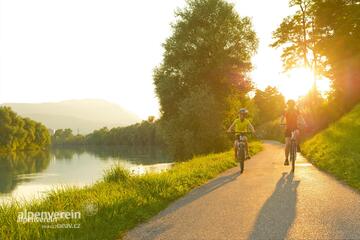 Alpenverein OEAV.CZ Velký korutanský jezerní okruh