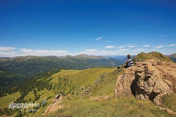 Karnské Alpy Alpenverein OEAV.CZ Korutanské dálkové trasy