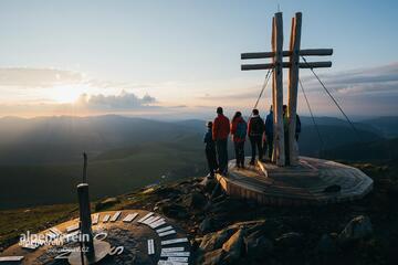 Alpenverein OEAV.CZ, Nockbergský trail 
