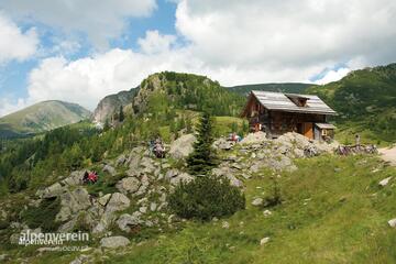 Karnské Alpy Alpenverein OEAV.CZ Korutanské dálkové trasy