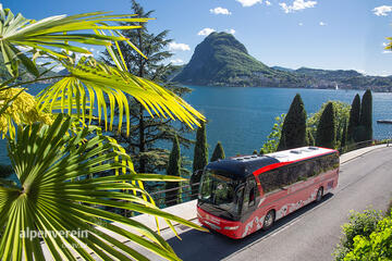 Alpenverein OEAV.CZ Rhétská dráha 