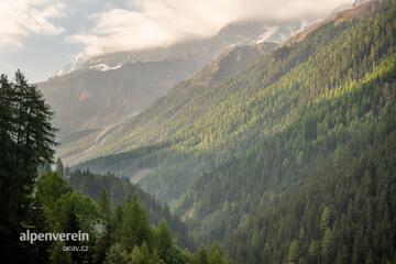 Alpenverein OEAV.CZ Ortler High Mountain Trail