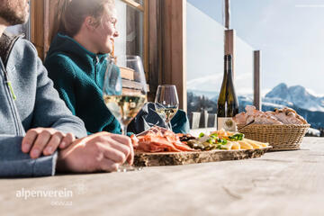 Alpenverein edelweiss OEAV.CZ jižní tyrolsko