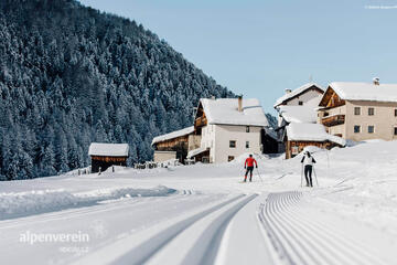 Alpenverein edelweiss OEAV.CZ jižní tyrolsko