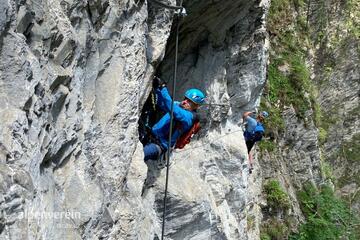 Alpenverein OEAV.CZ Kitzklettersteig 