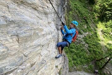 Alpenverein OEAV.CZ Kitzklettersteig 