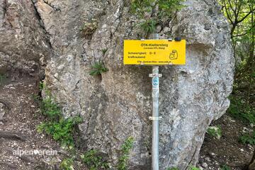 Alpenverein OEAV.CZ Klettersteig