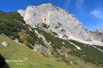Alpenverein OEAV Berchtesgadener Hochthronsteig