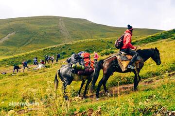 Alpenverein OEAV.CZ Kazbek