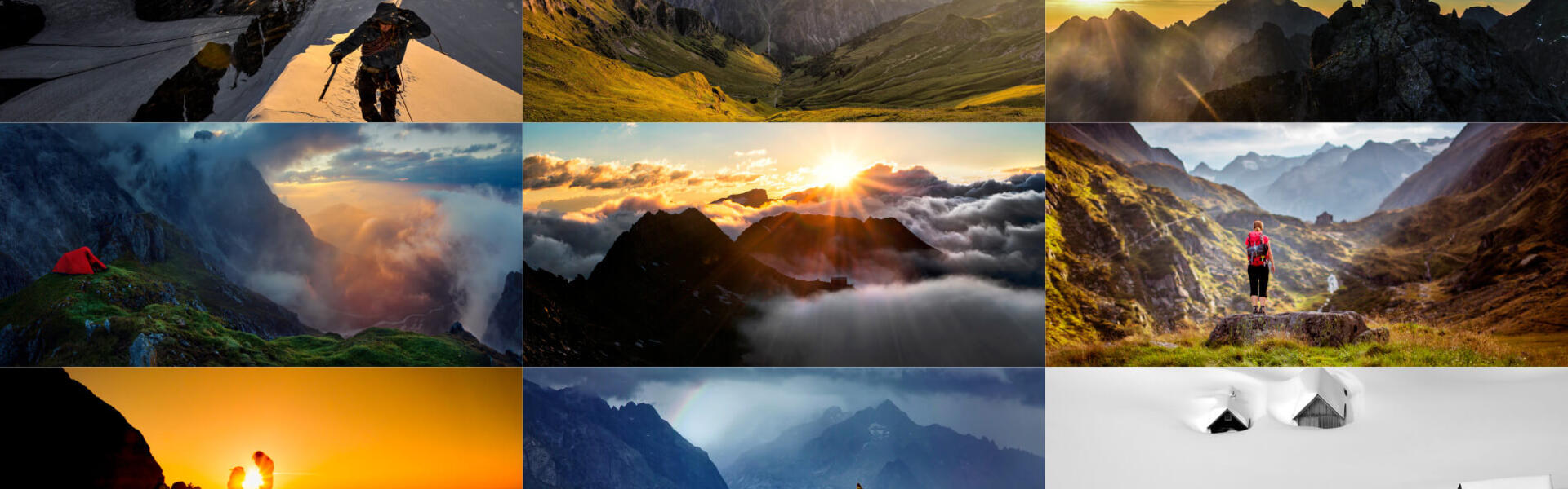 Velká fotosoutěž 2018