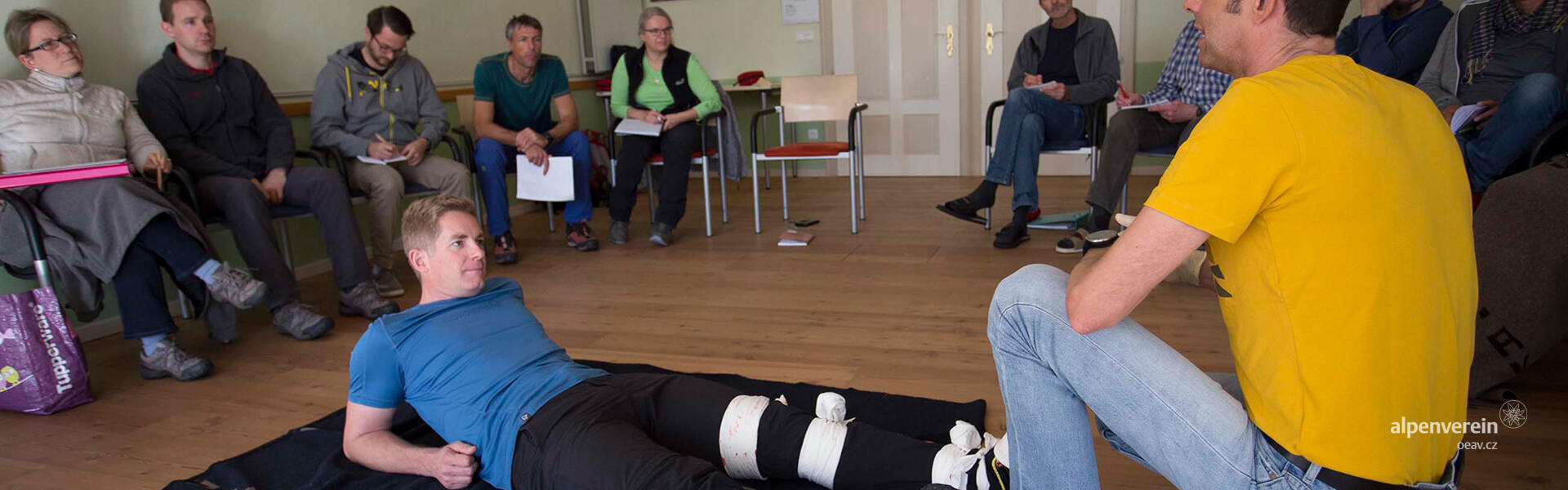 Alpenverein OEAV.CZ Bergauf
