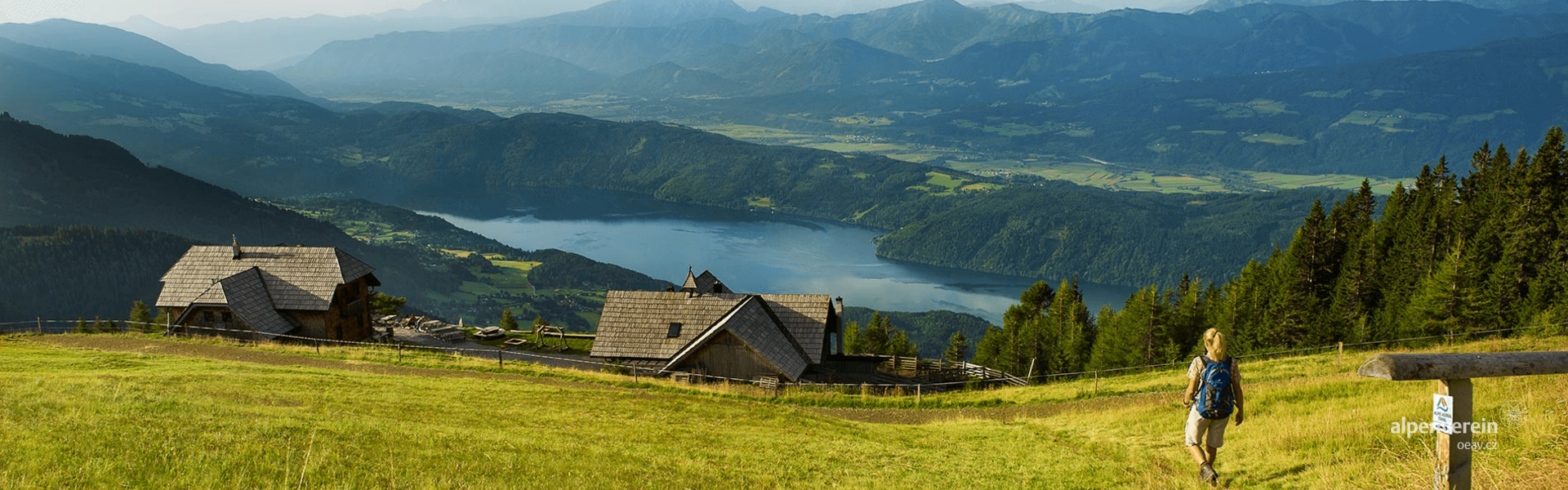 Alpenverein OEAV.CZ Best of Korutany