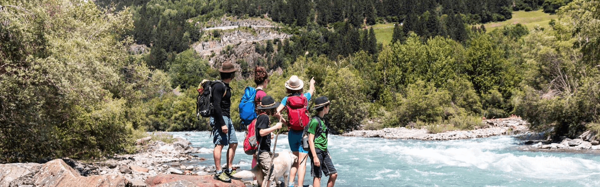 Alpenverein OEAV.CZ Isel trail