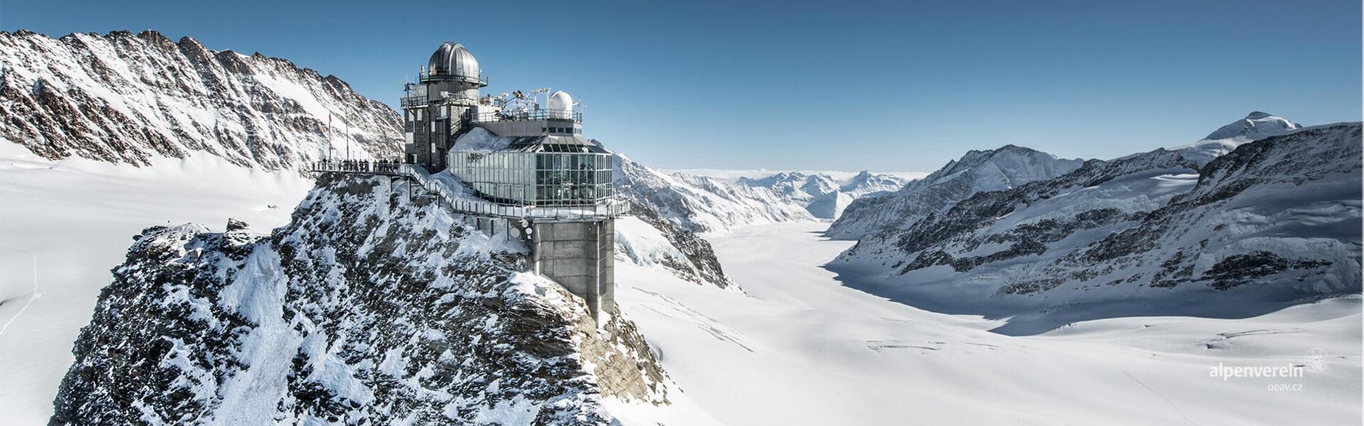 Alpenverein OEAV.CZ | Jungfraujoch