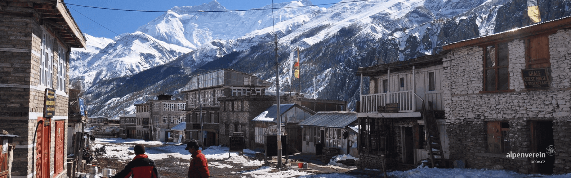 Alpenverein OEAV.CZ CK Kudrna