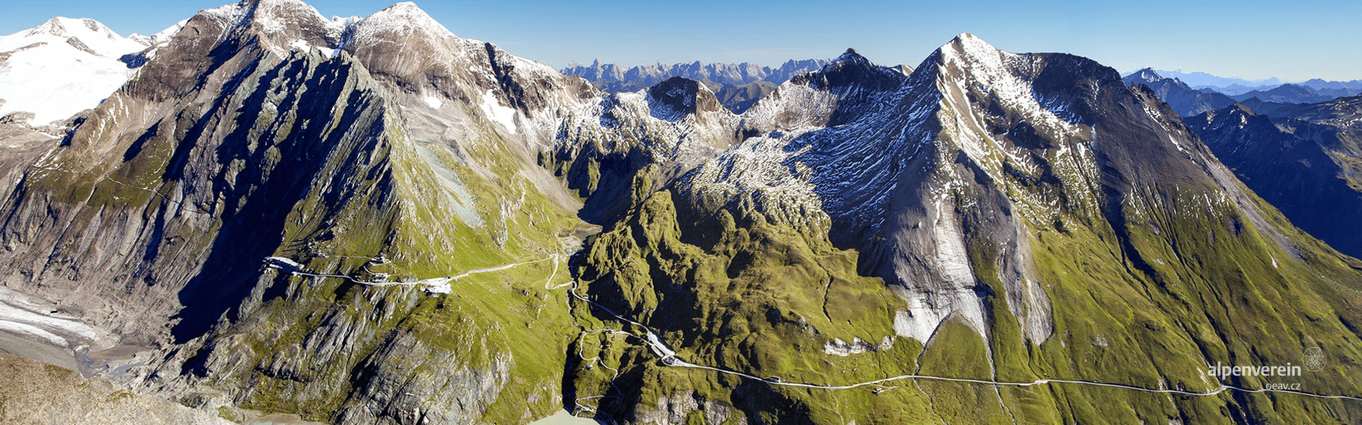 Alpenverein OEAV.CZ Magdalena Habernig o ženách v Alpách
