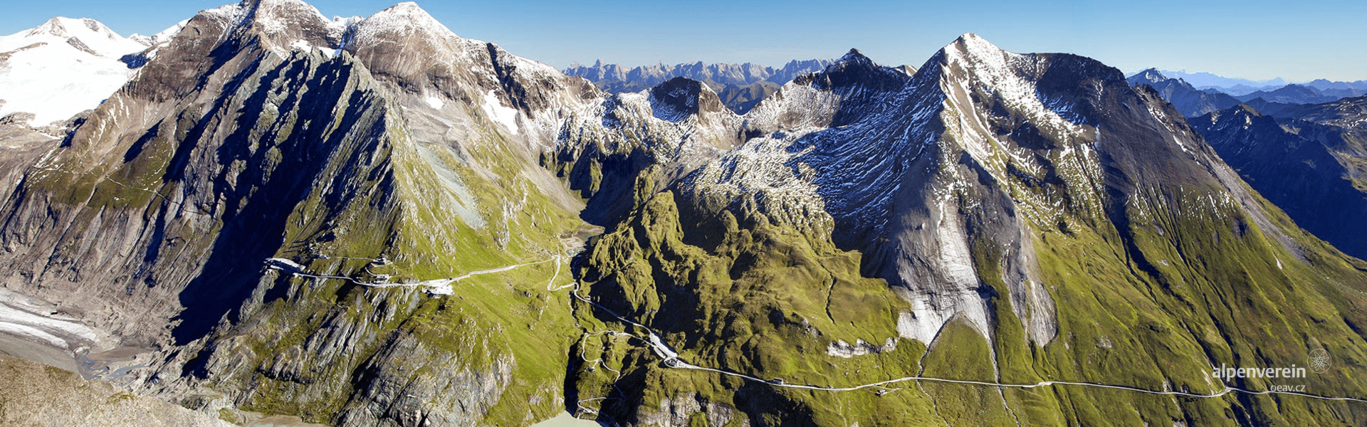 Alpenverein OEAV.CZ Magdalena Habernig o ženách v Alpách