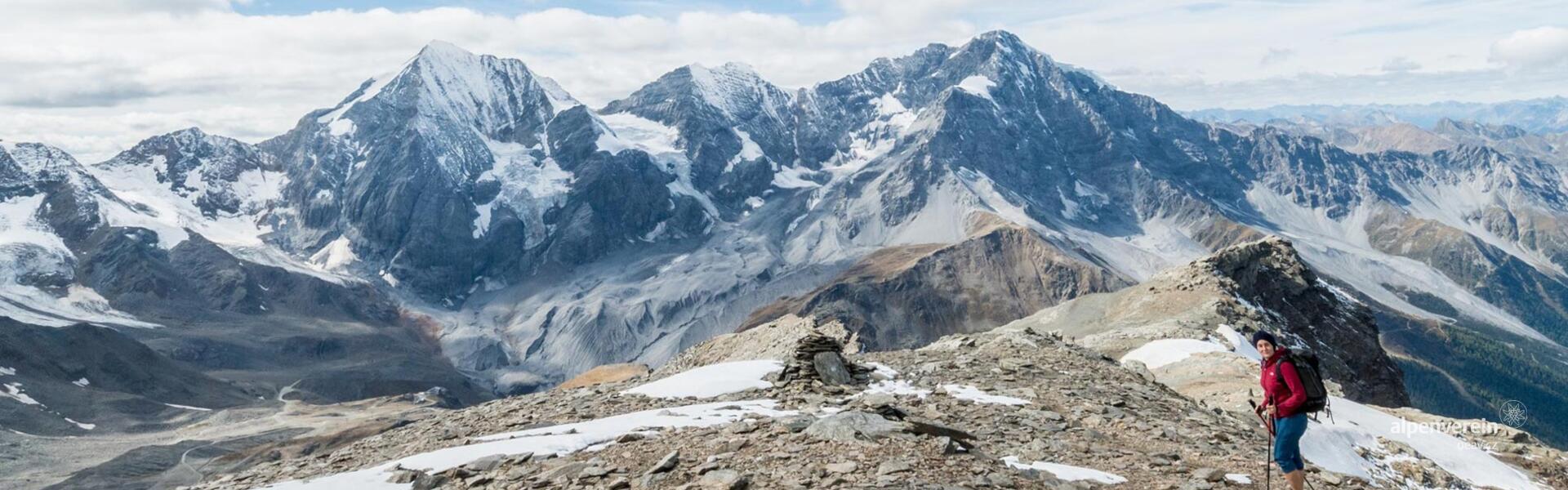 Alpenverein OEAV.CZ Ortler High Mountain Trail