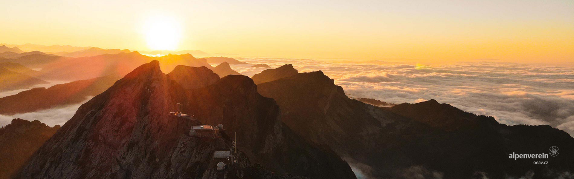 Alpenverein OEAV.CZ Pilatus