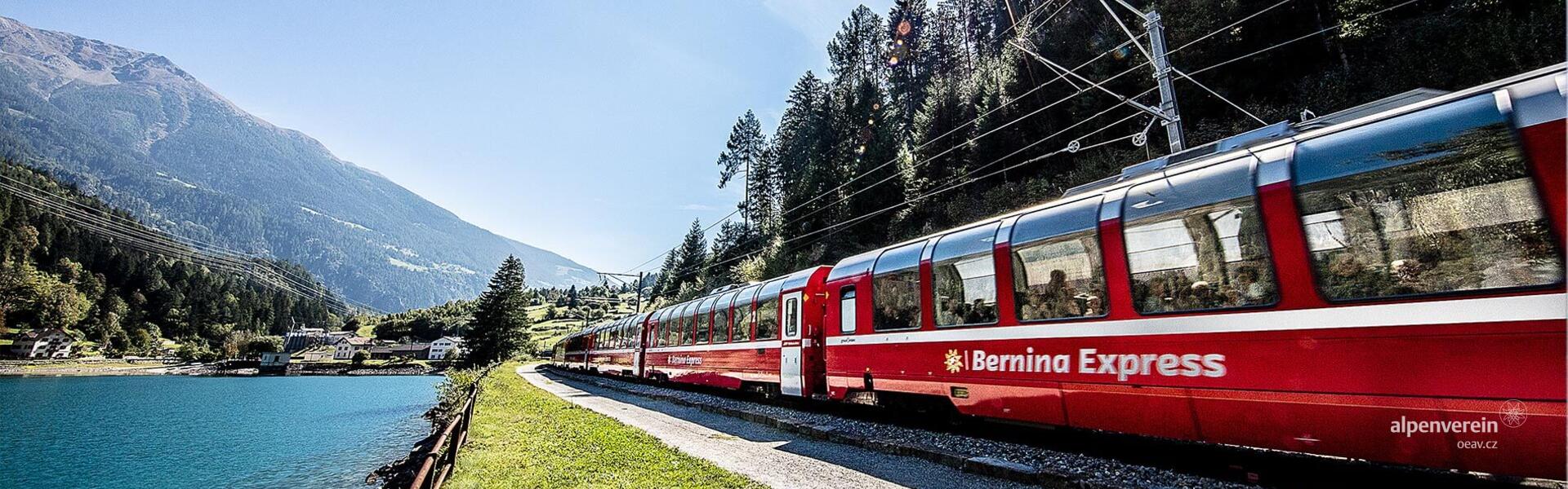 Alpenverein OEAV.CZ Rhetska Draha