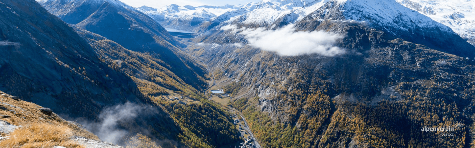 Saas-Fee Alpenverein OEAV.CZ