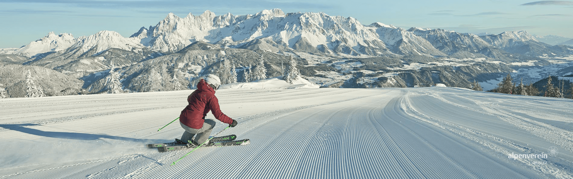 Alpenverein OEAV.CZ Schladming Dachstein