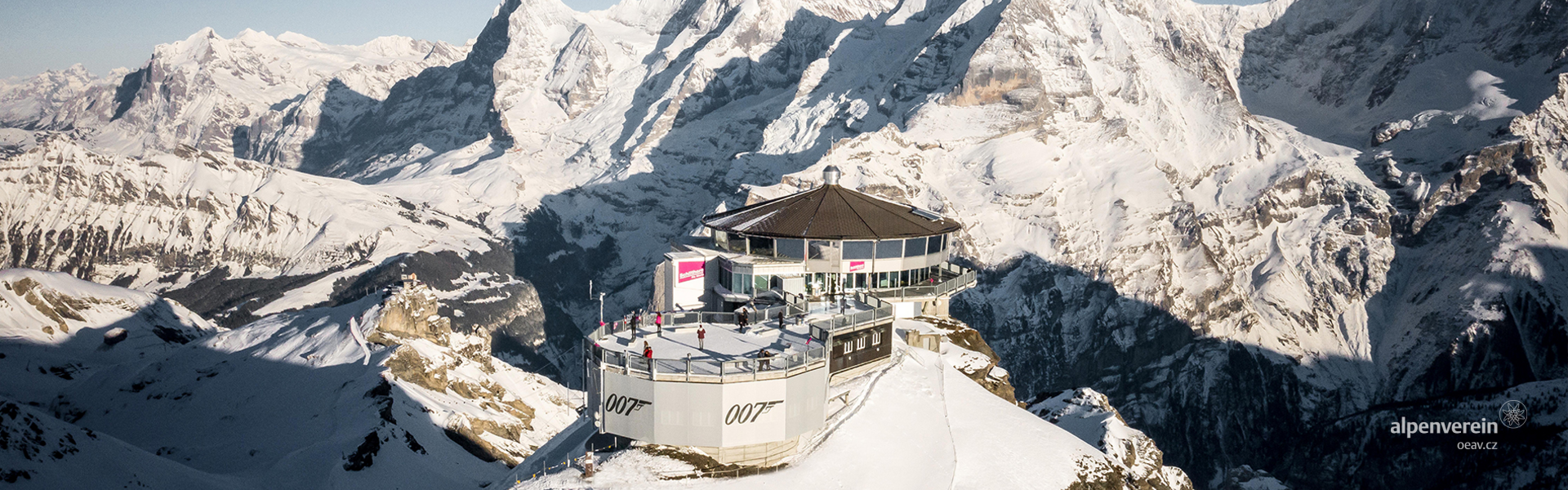 Alpenverein OEAV.CZ Shilthorn