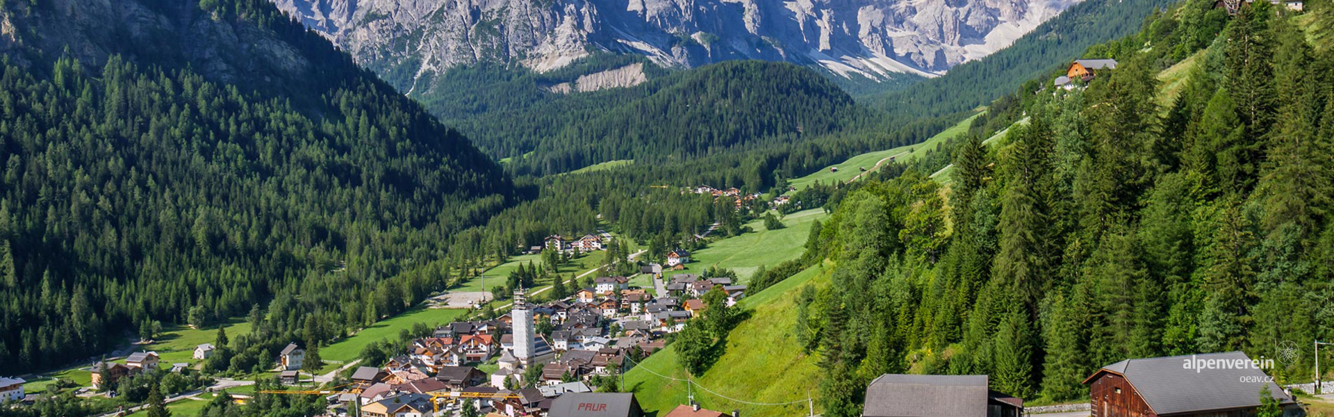 Alpenverein OEAV.CZ Sud Tirol