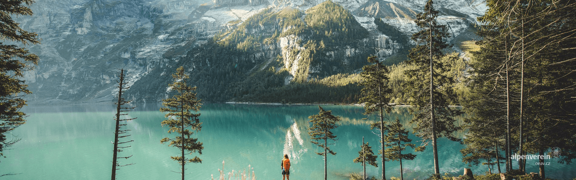 Alpenverein OEAV.CZ Švýcarsko léto