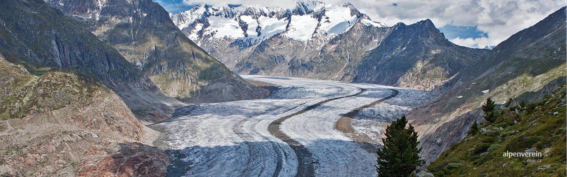 Alpenverein OEAV.CZ Švýcarsko UNESCO