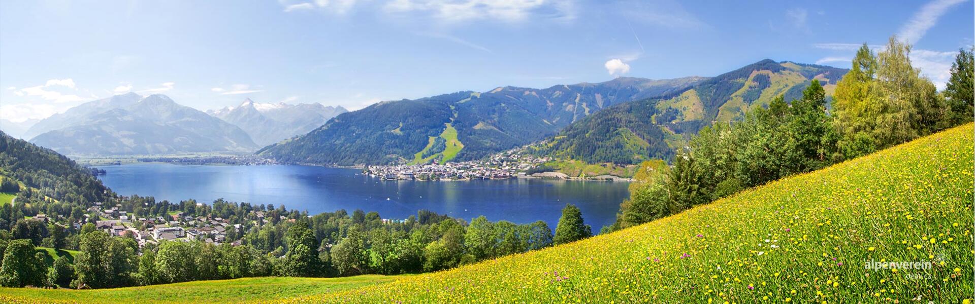 Alpenverein OEAV.CZ Zell am See