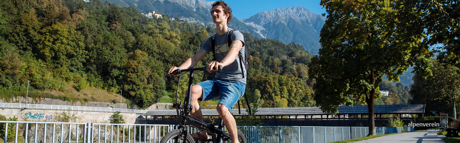 Alpenverein OEAV.CZ Azub Ortlieb Tern