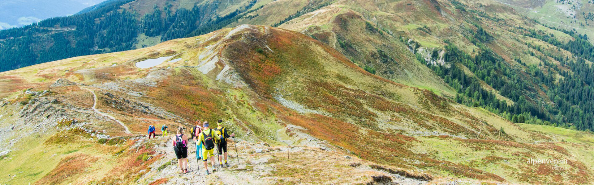 Alpenverein OEAV.CZ Saalbach