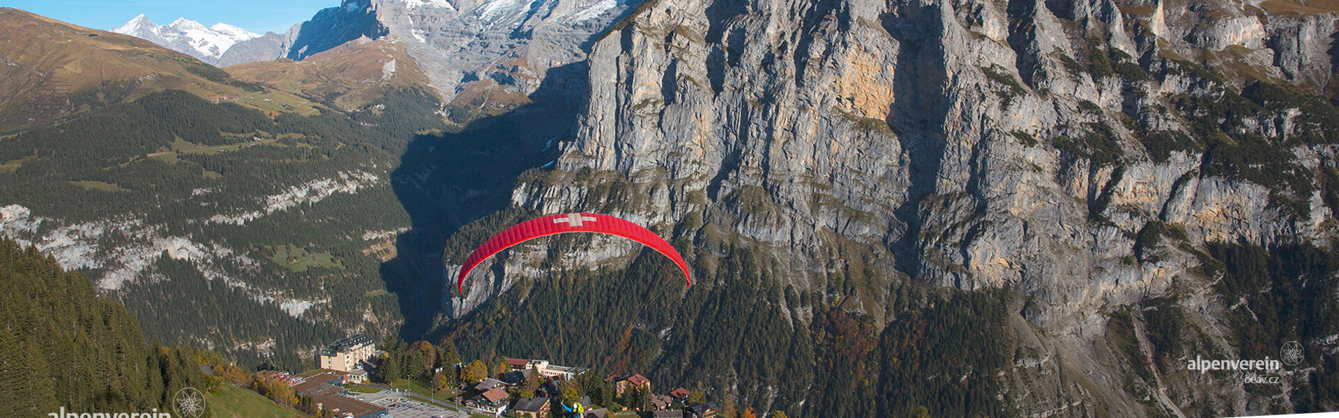 Alpenverein OEAV.CZ Schilthorn