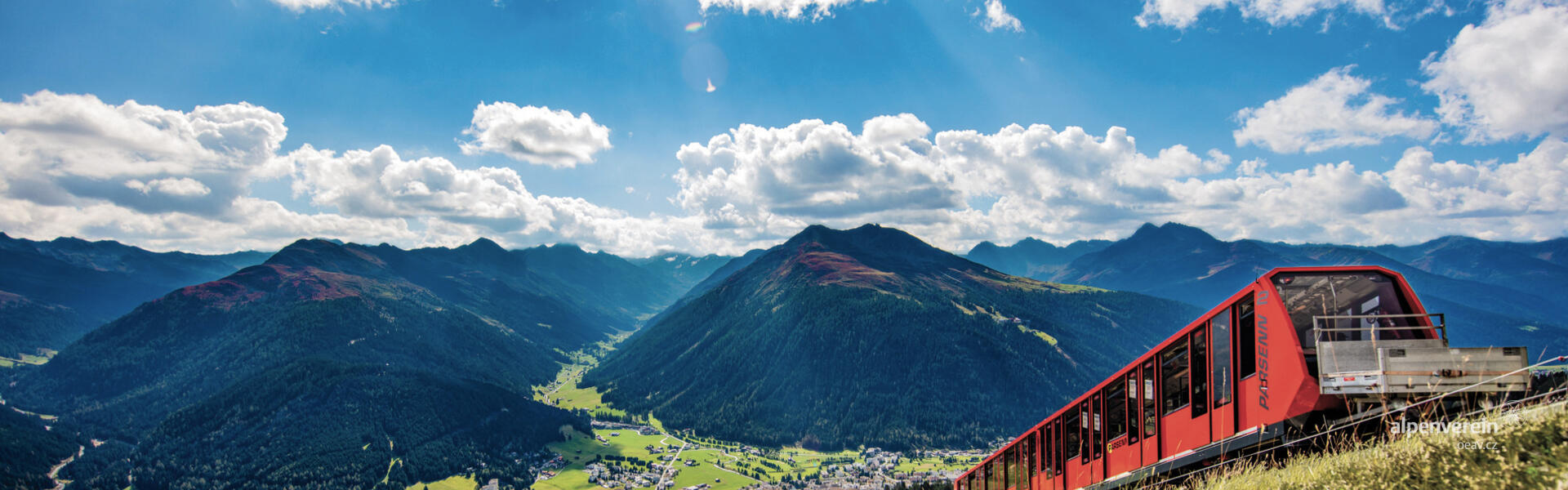 Alpenverein OEAV.CZ Švýcarsko