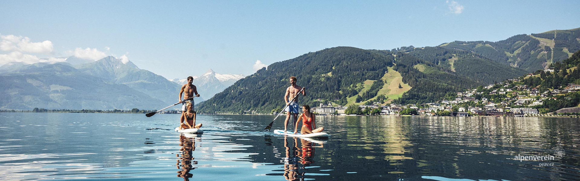 Alpenverein OEAV.CZ Zell am See