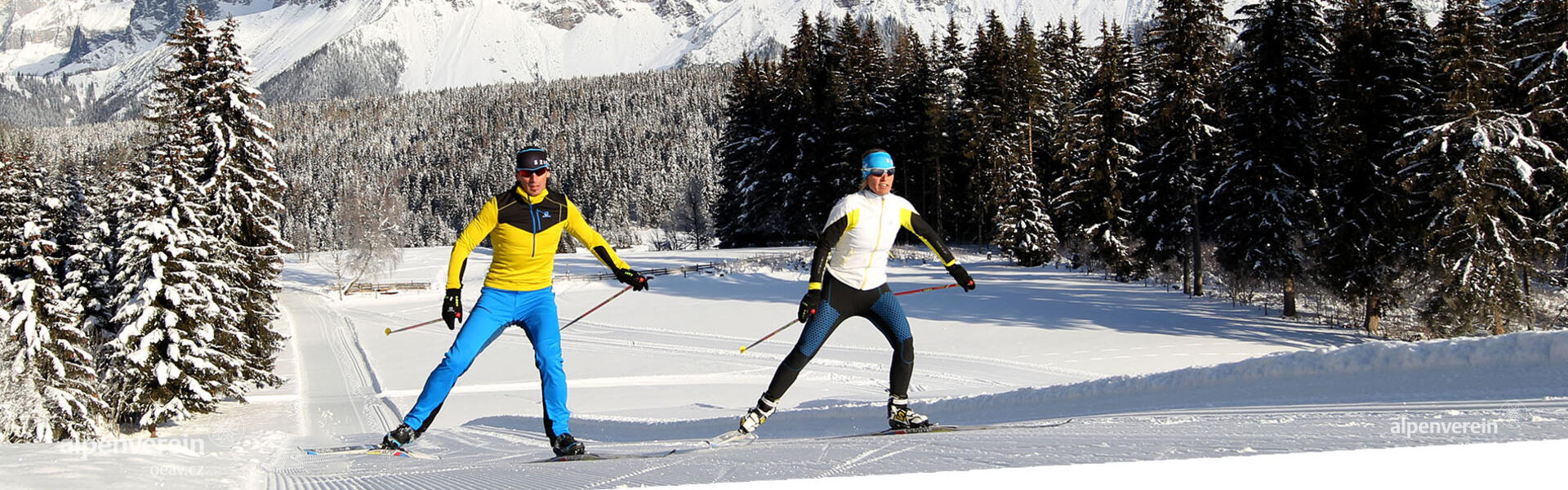 Alpenverein OEAV.CZ | Ramsau am Dachstein