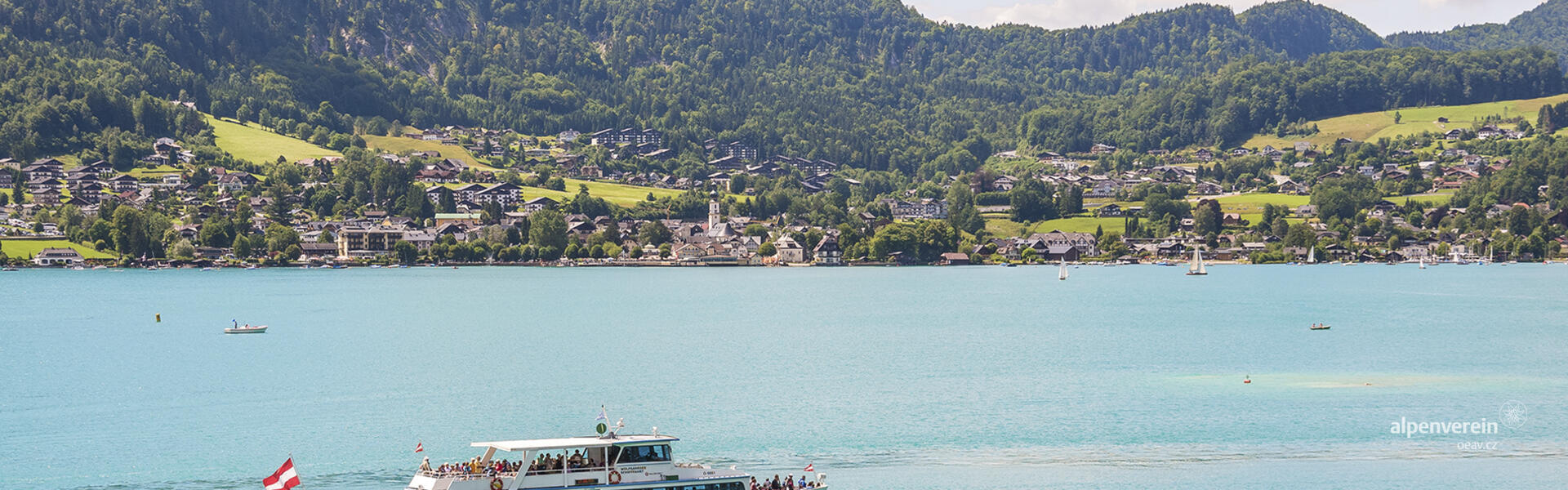 Alpenverein OEAV.CZ | Wolfgangsee