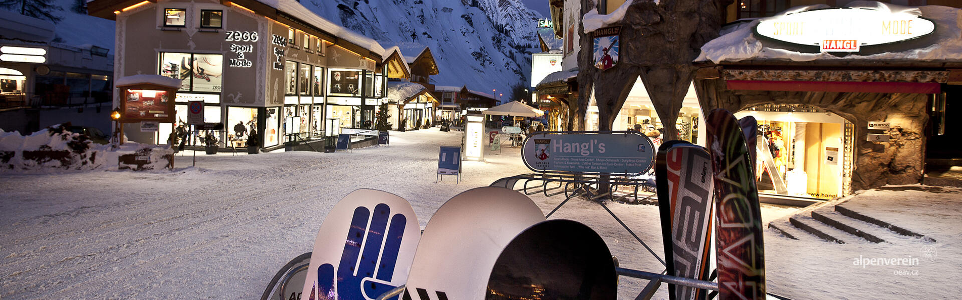 Alpenverein OEAV.CZ | Samnaun