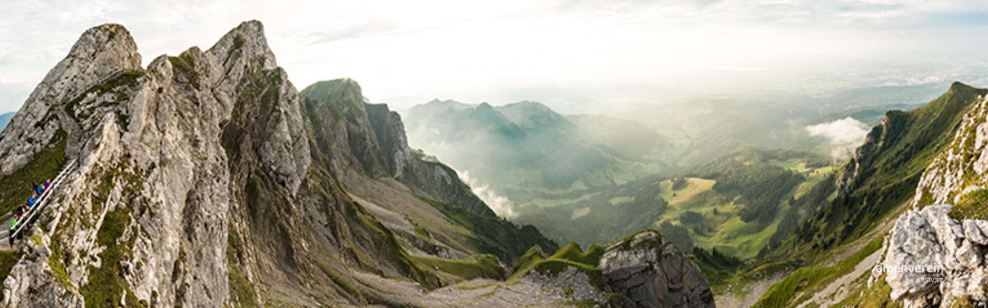 Turistický ráj na dračí hoře Pilatus | Alpenverein OEAV.CZ
