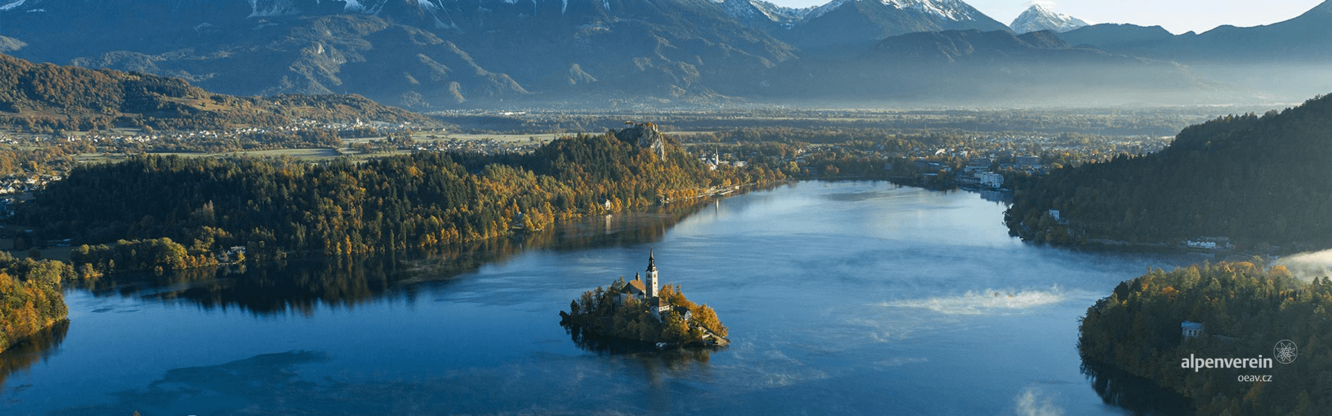 Alpenverein edelweiss OEAV.CZ slovinsko